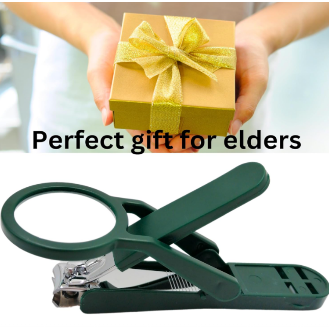 Senior Magnifying Clippers