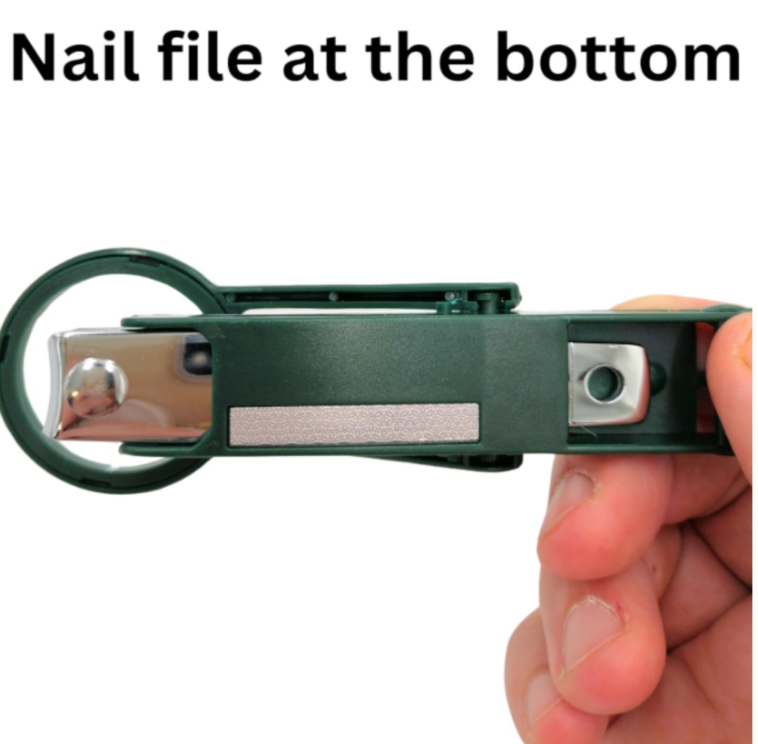 Senior Magnifying Clippers