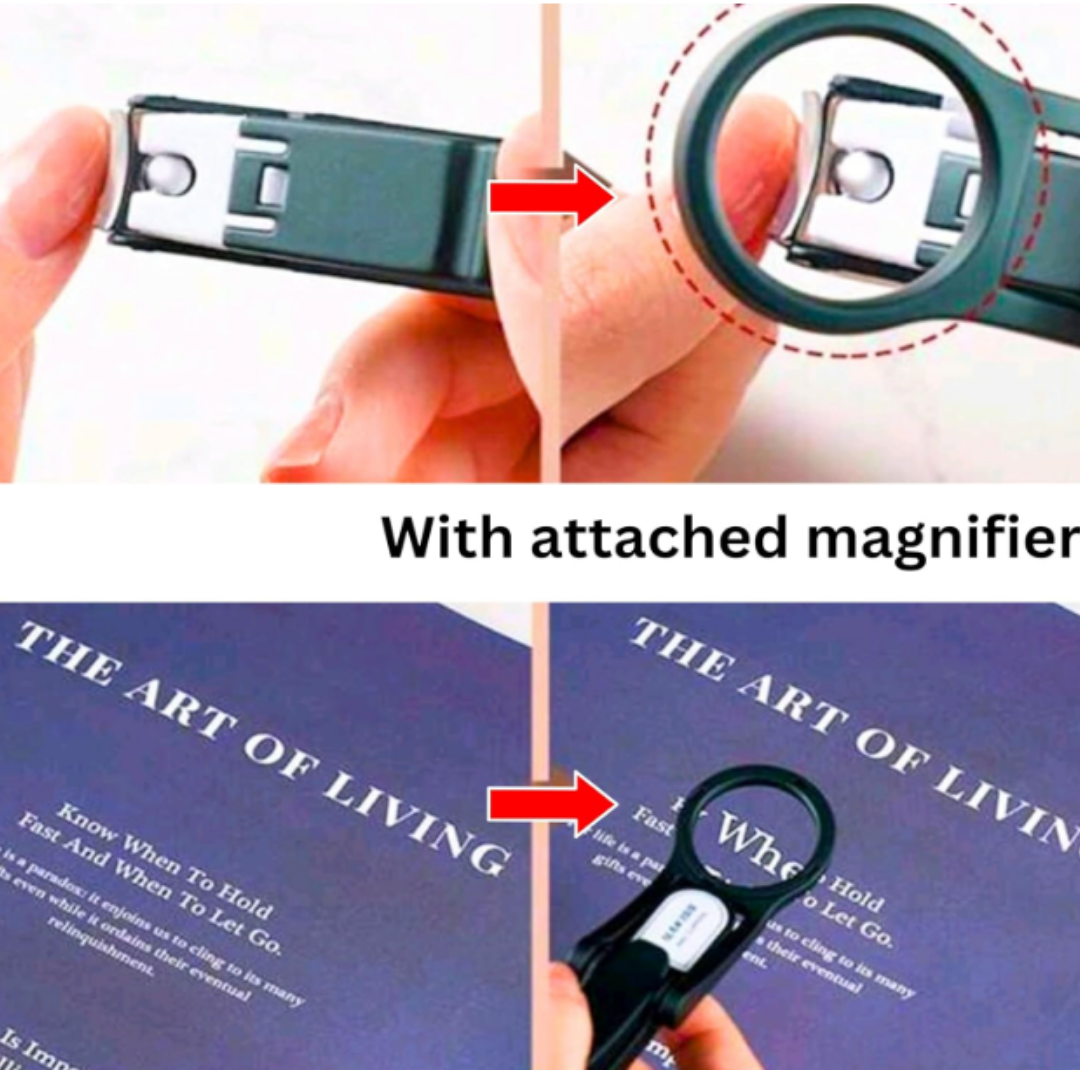 Senior Magnifying Clippers