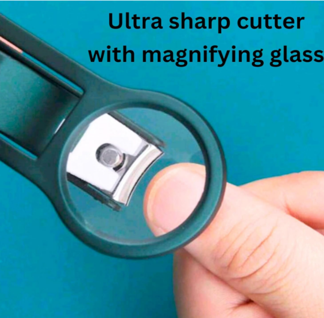 Senior Magnifying Clippers