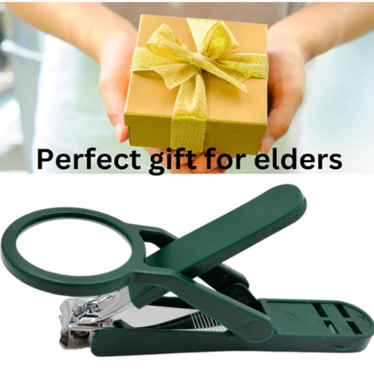 Senior Magnifying Clippers