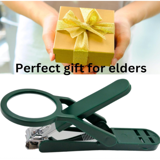 Senior Magnifying Clippers