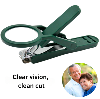 Senior Magnifying Clippers